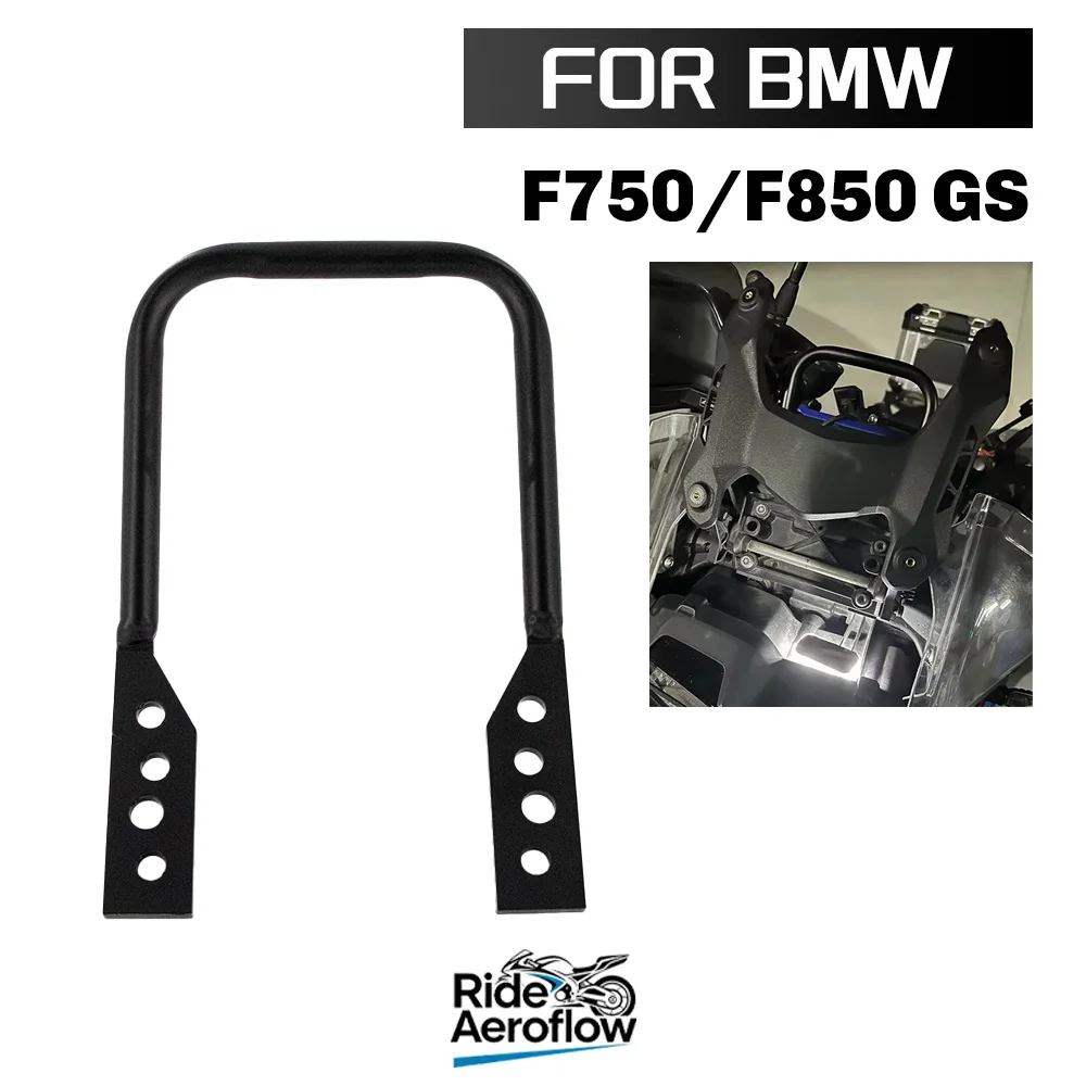 FIT For F750GS F800GS F850GS ADV F900GS ADVENTURE Phone Stand Holder Mobile Phone GPS Plate Bracket