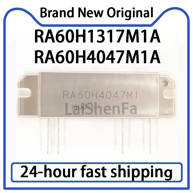 

1 шт. RA60H1317M1A RA60H4047M1A Модуль ВЧ-трубки (высокочастотной микроволновой трубки) в наличии