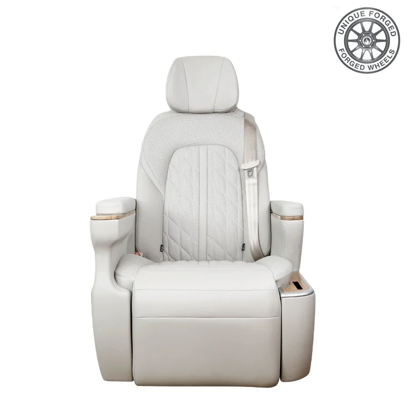 Automobile Modified Luxury Aviation Seats Car Electric Seat Recliner Luxury Auto Seats