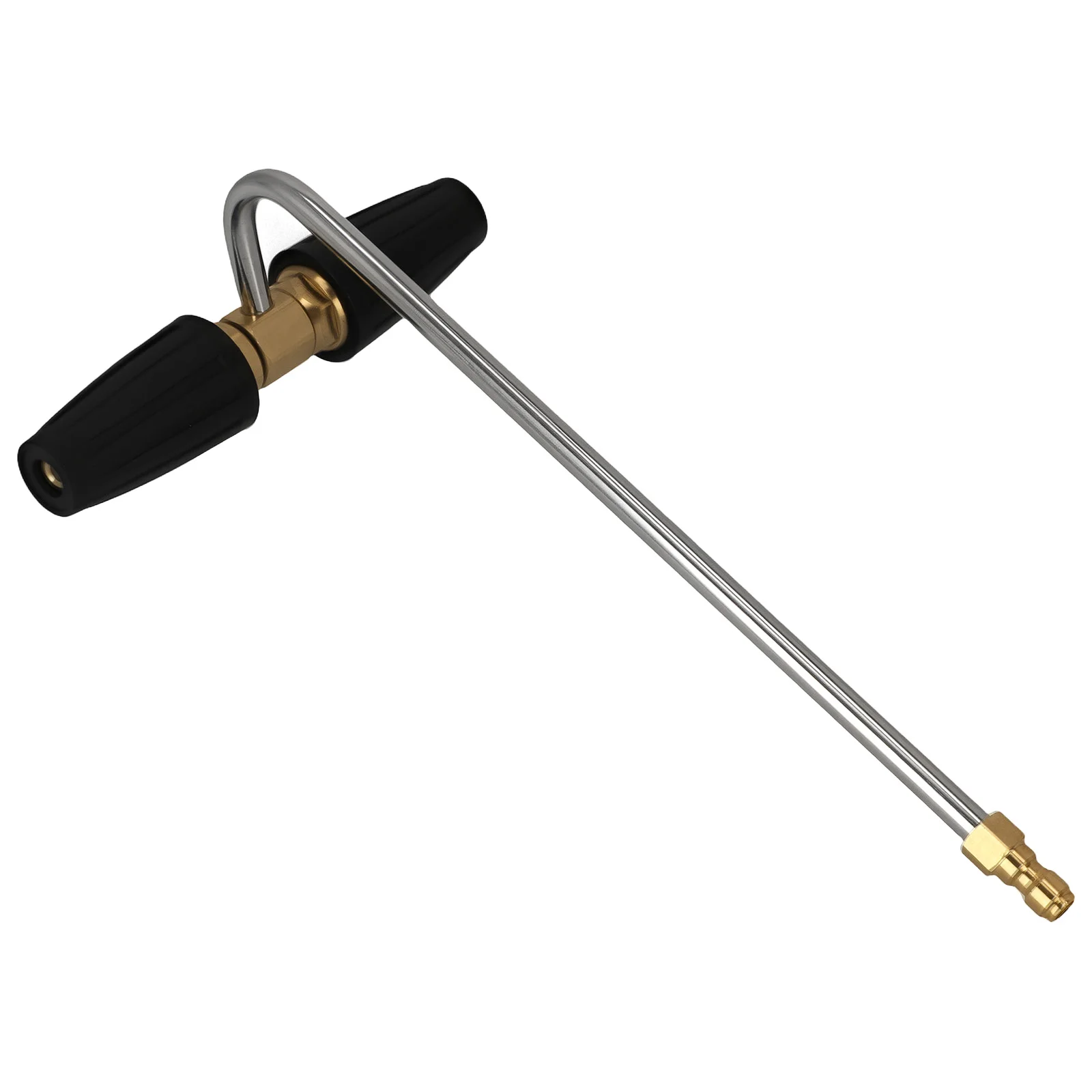 

Удлиненная штанга для очистки водостоков для мойки высокого давления 4000PSI с быстроразъемным соединением