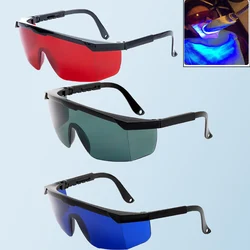 Dental Lab Eye Protection Glasses Optical UV Curing Light Goggle Dental Laser Goggles Dentist Teeth Whitening Tool