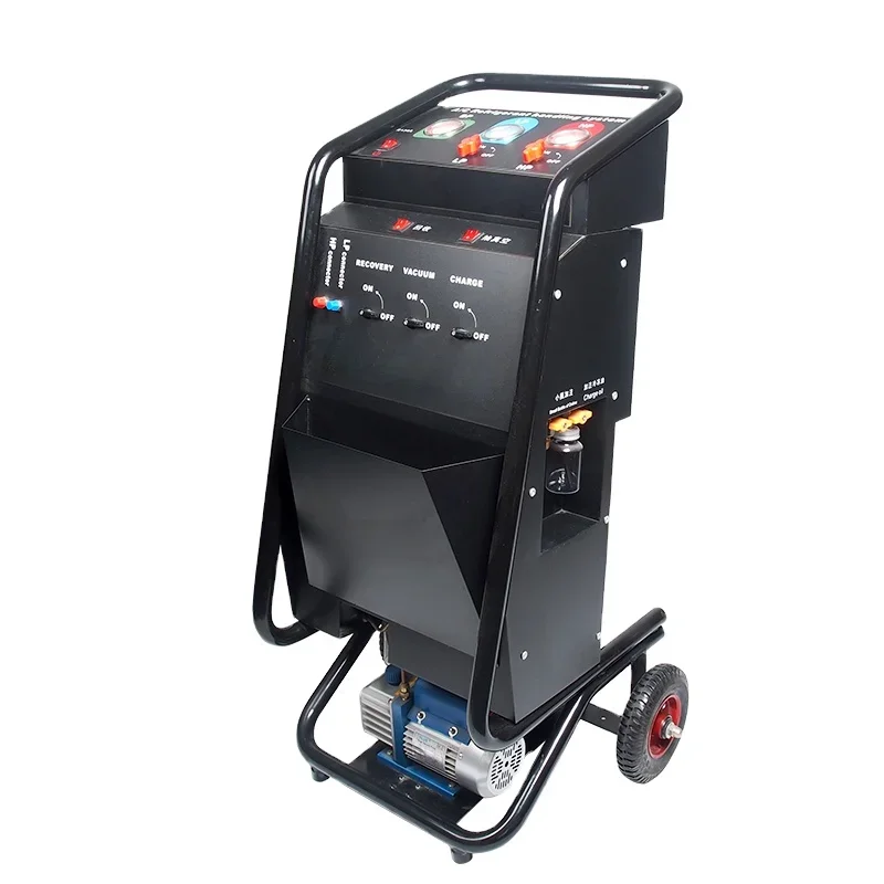 DN-600 Ac Refrigerant Recovery And Charging Machine