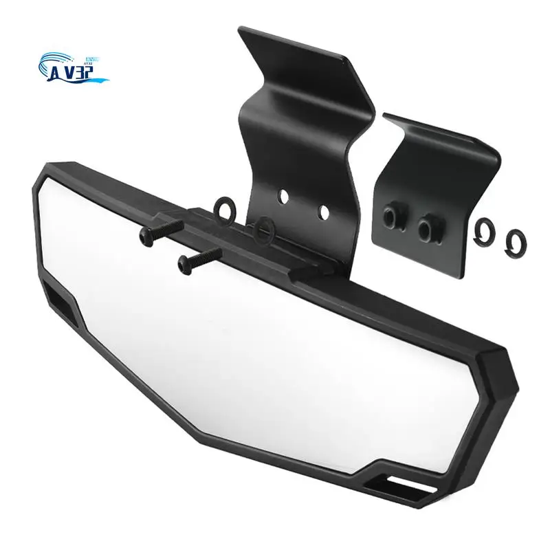 

AV32-UTV Center Rear View Mirror, Convex Rearview Mirror For Polaris Ranger 570 900 1000 Crew/Can Am Defender 2015-2025