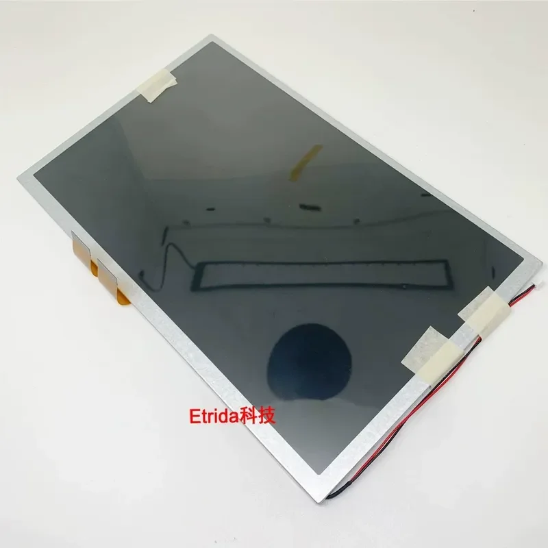 for Oceanwide Sanjiang 9116 9100 Fire Host Alarm Display Screen LCD Monitor Inner Screen Accessories