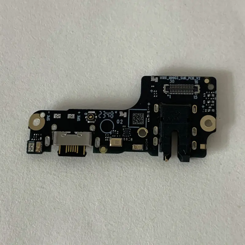 For Blackview Shark 8 USB Board Microphone Original Usb Charging Dock Charge Circuits Mobile Phone Repair Parts