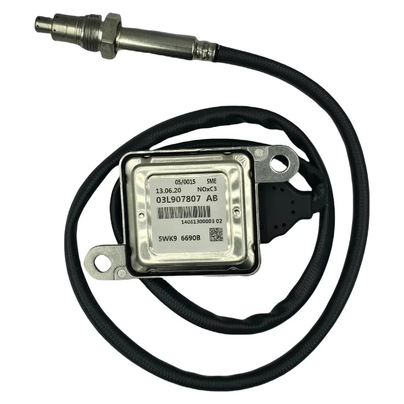 

NOx Nitrogen Oxygen Sensor 5WK9 6690B 03L907807 AB