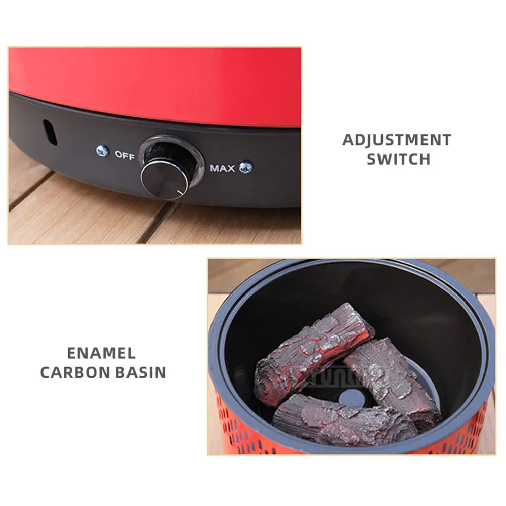household-multi-functional-campfire-grill-portable-tea-barbecue-stove-outdoor-fire-pit-for-cooking