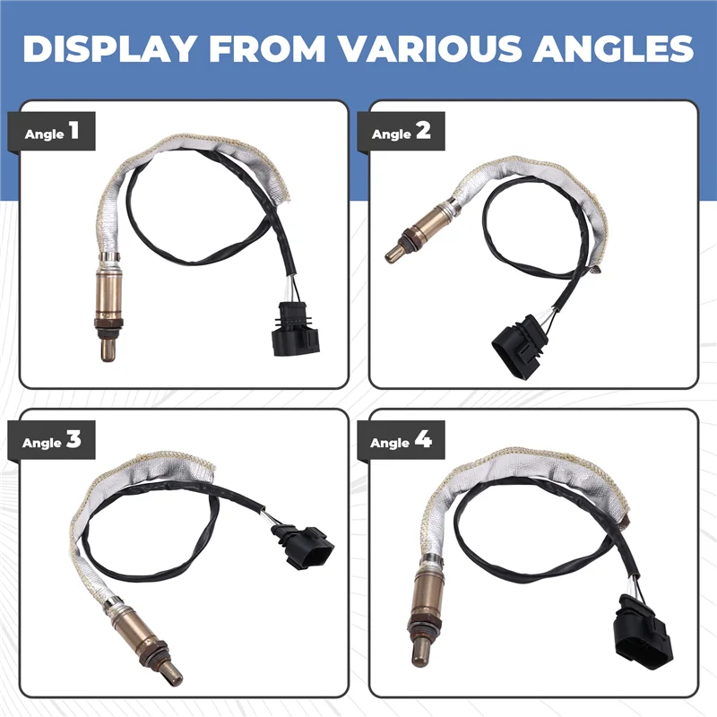 Plain Oxygen Sensor…