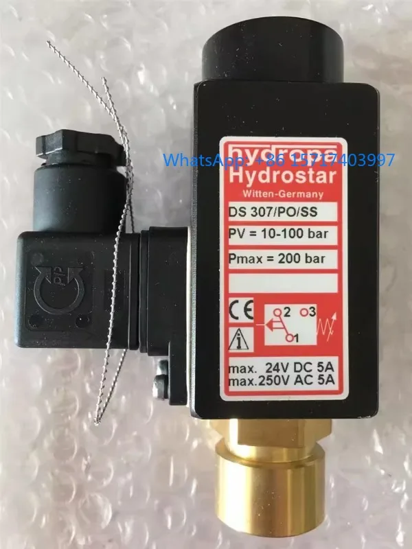 Pressure Relay DS30… - image
