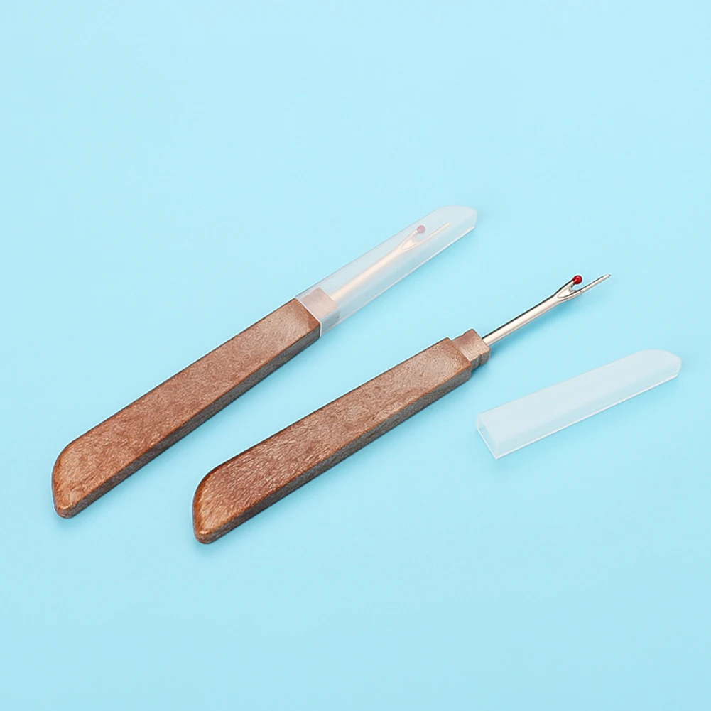 Household Sewing Tools Craft Thread Cutter Seam Ripper Lightweight Unpicker for Removing Excess Stitches Portable Design