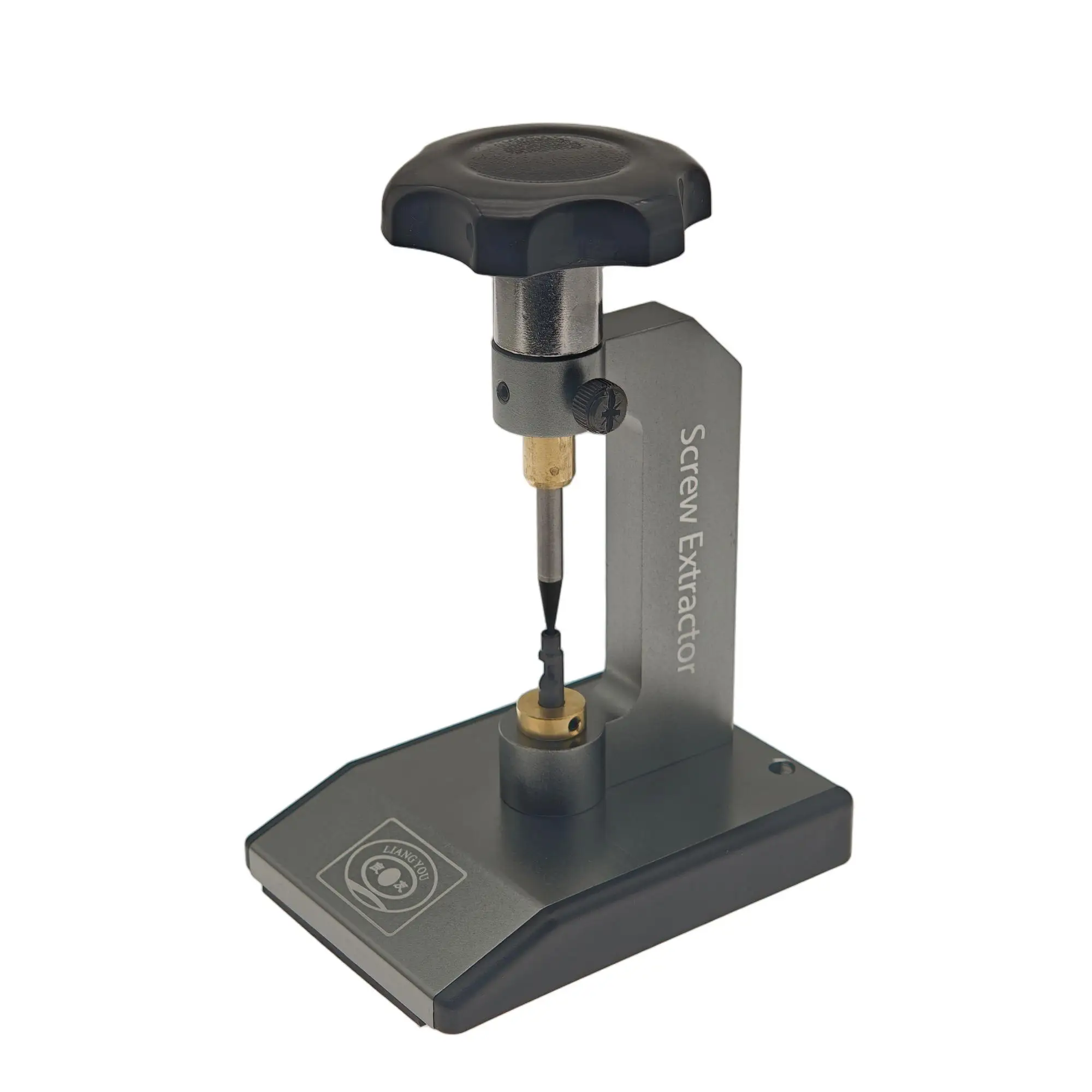 LY-7X Optical Eyeglass Screw Extractor Professional Lens Tool for Broken Screw Removal in Glasses Repair