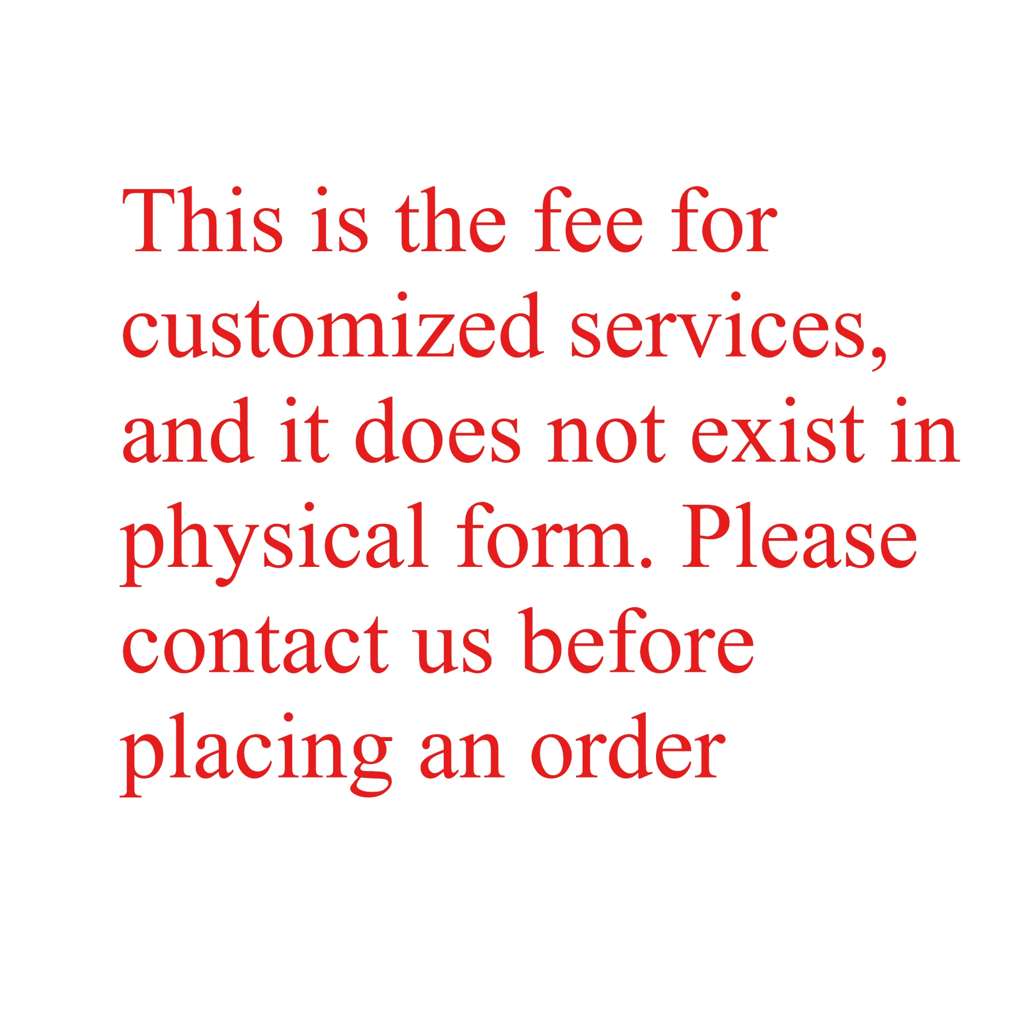 

Customized service personalized preferred dedicated template suitable for various exclusive customizations