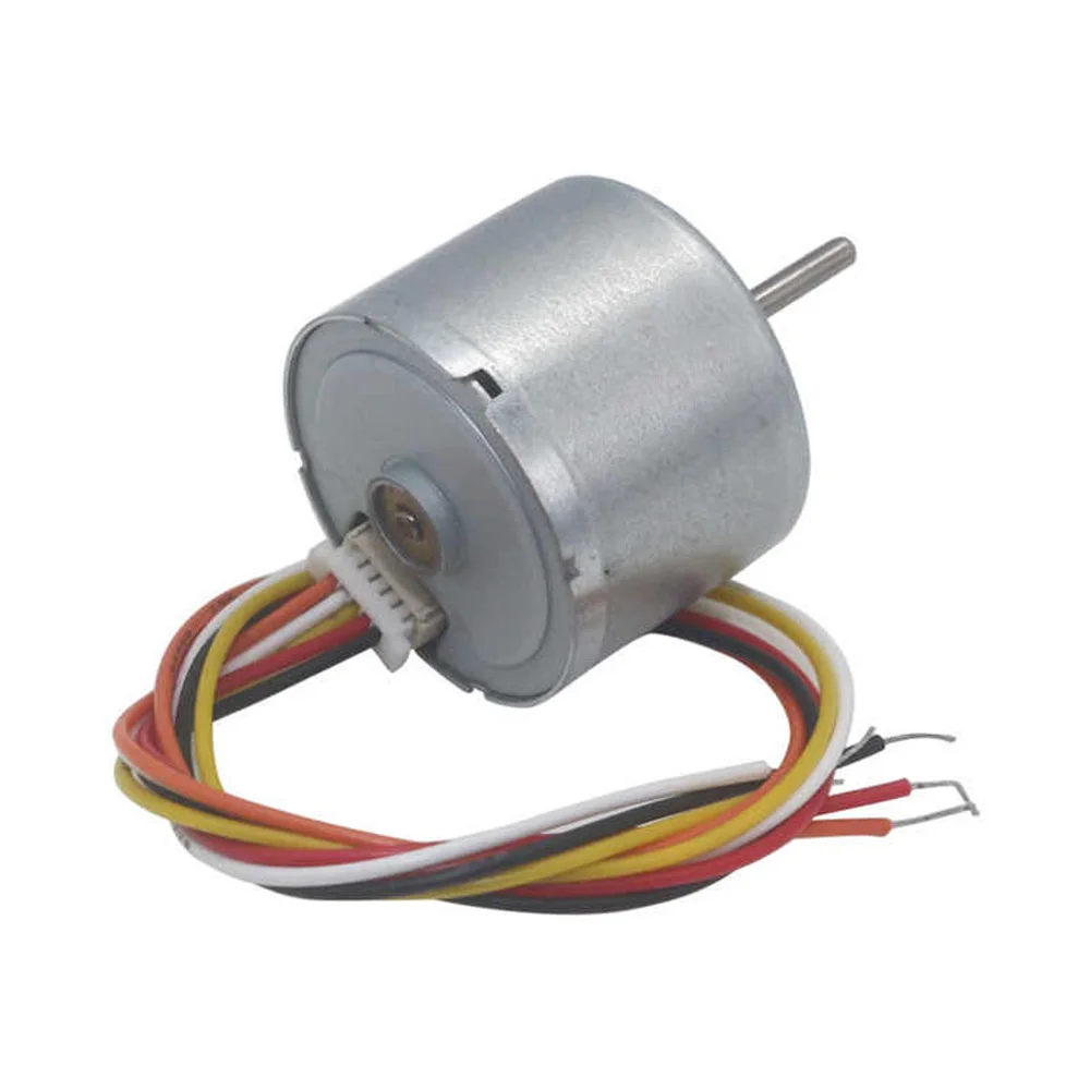 BLDC2418 DC Brushless Motor DC12V DC24V 8700RPM/7500RPM Mini Motor 5MM/15MM/22MM Axis Length DC Brushless Motor Long Life Time