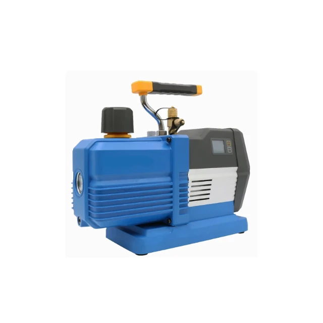 VRP-8DV Refrigerant Vacuum Pump Double Stage Intelligent Pickup Pump for Car Household Maintenance Air Condition