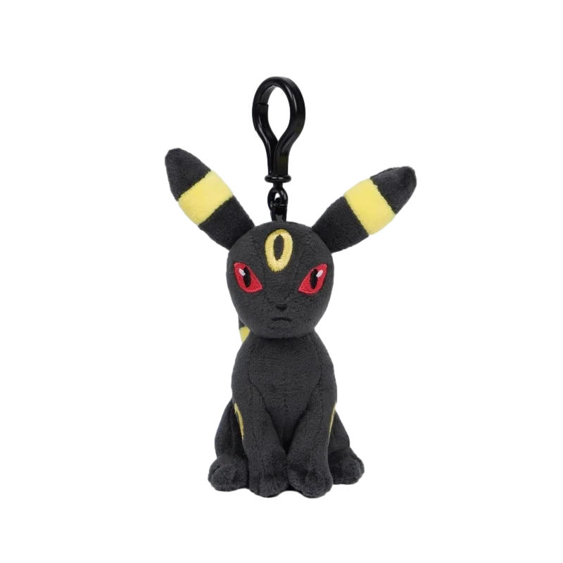 Pokemon Pikachu Mew Squirtle Charmander Kawaii Knuffel Hanger Schooltas Rugzak Hanger Sleutelhanger Kleine Pop Verjaardagscadeau - afbeelding 1