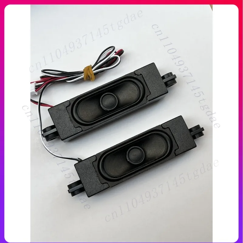 

2 пары динамиков, подходящих для телевизоров Lenovo 49E6, 43E6, 49G5U, 43G5, модель XT3113-09A.