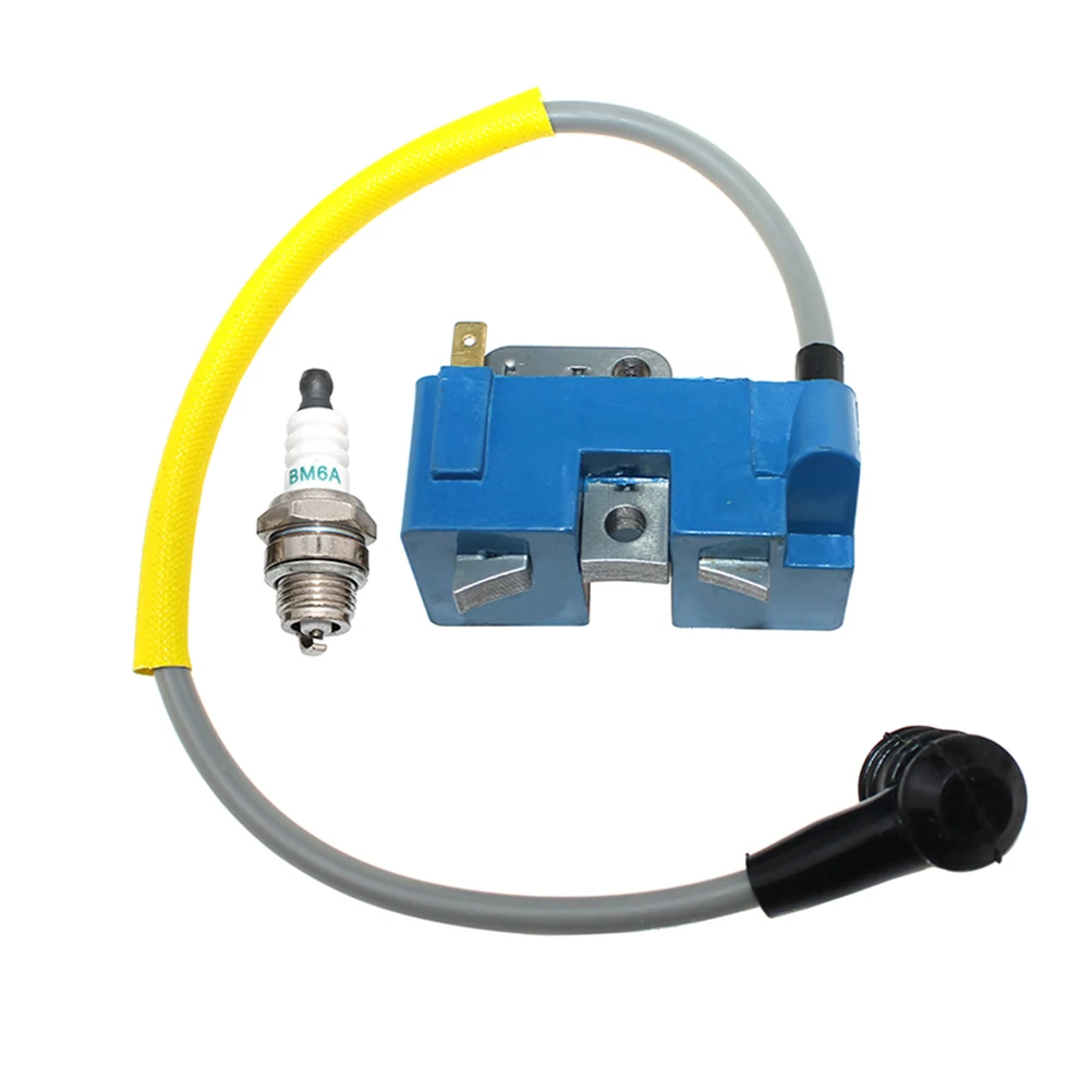 bb Ignition Coil For Dolmar 100 100 102 PS-33 PS-330 PS-39 PS-340 PS-341 PS-342 PS-344 PS-400 PS-401 PS-410 PS-411 028142021