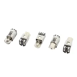 5pcs DC Micro Vibration Motor Cell Phone Vibrator DC 1.5V/0.04A 3V/0.09A 1500RPM 4.5mm Micro Vibrating Motor