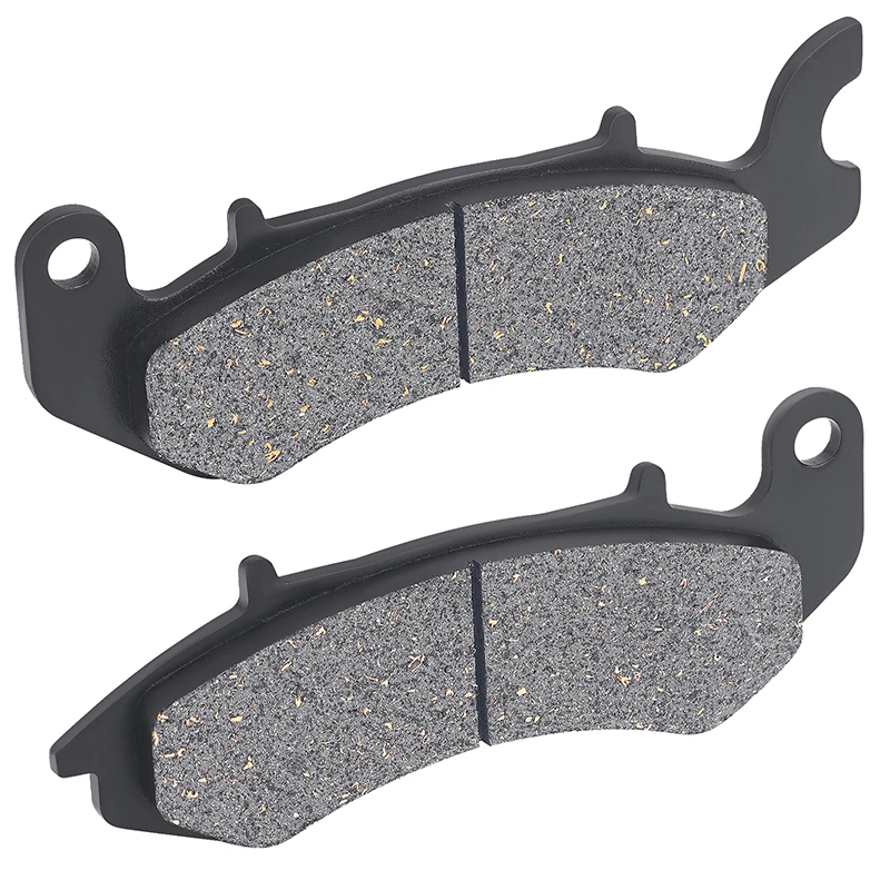 Motorcycle Front Brake Pads For BENELLI TNT 125 135 Tornado Naked T 125cc 135cc 2017-2021 Worx BN 125 BN125 TNT125 TNT135
