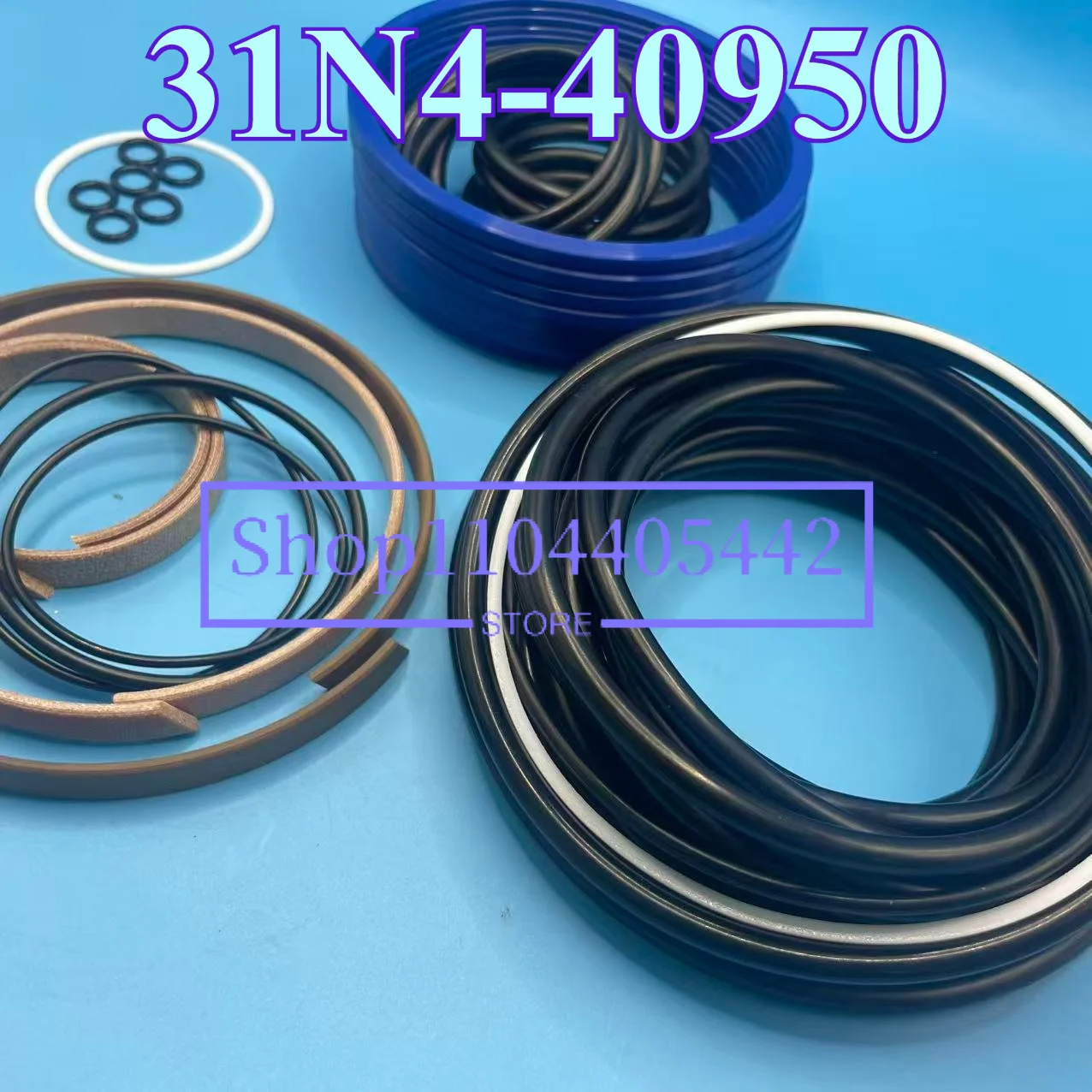 TURNING JOINT SEAL KIT FOR 31N4-40950 31N4-40951 HIGH QUALITY EXCAVATOR R140W-7 R140W-9S R170W-7 R170W-9S R180W-9S R200W-7