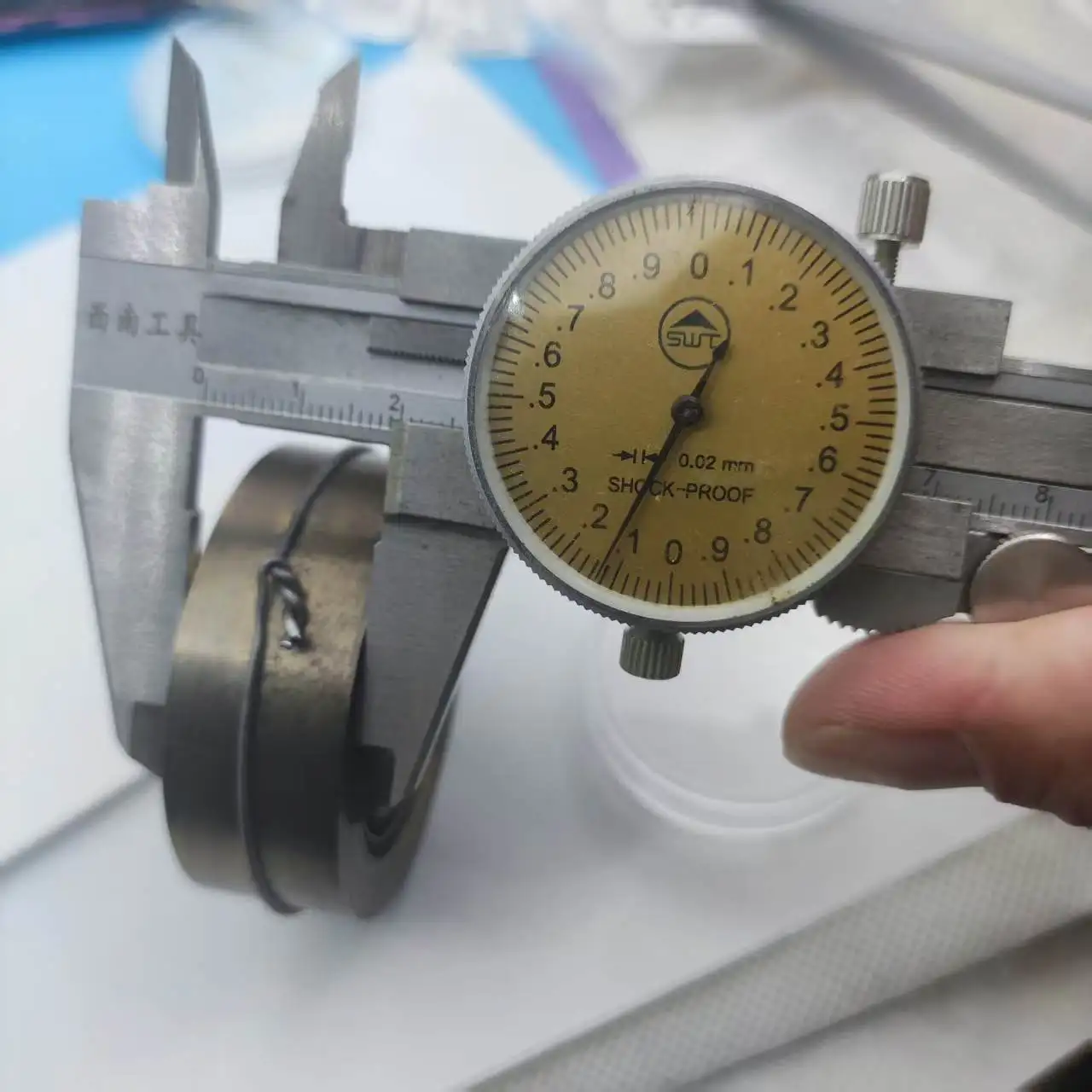 Mechanical clock, wall clock, 31 day mainspring, wooden clock accessories, mainspring, domestic accessories, mainspring