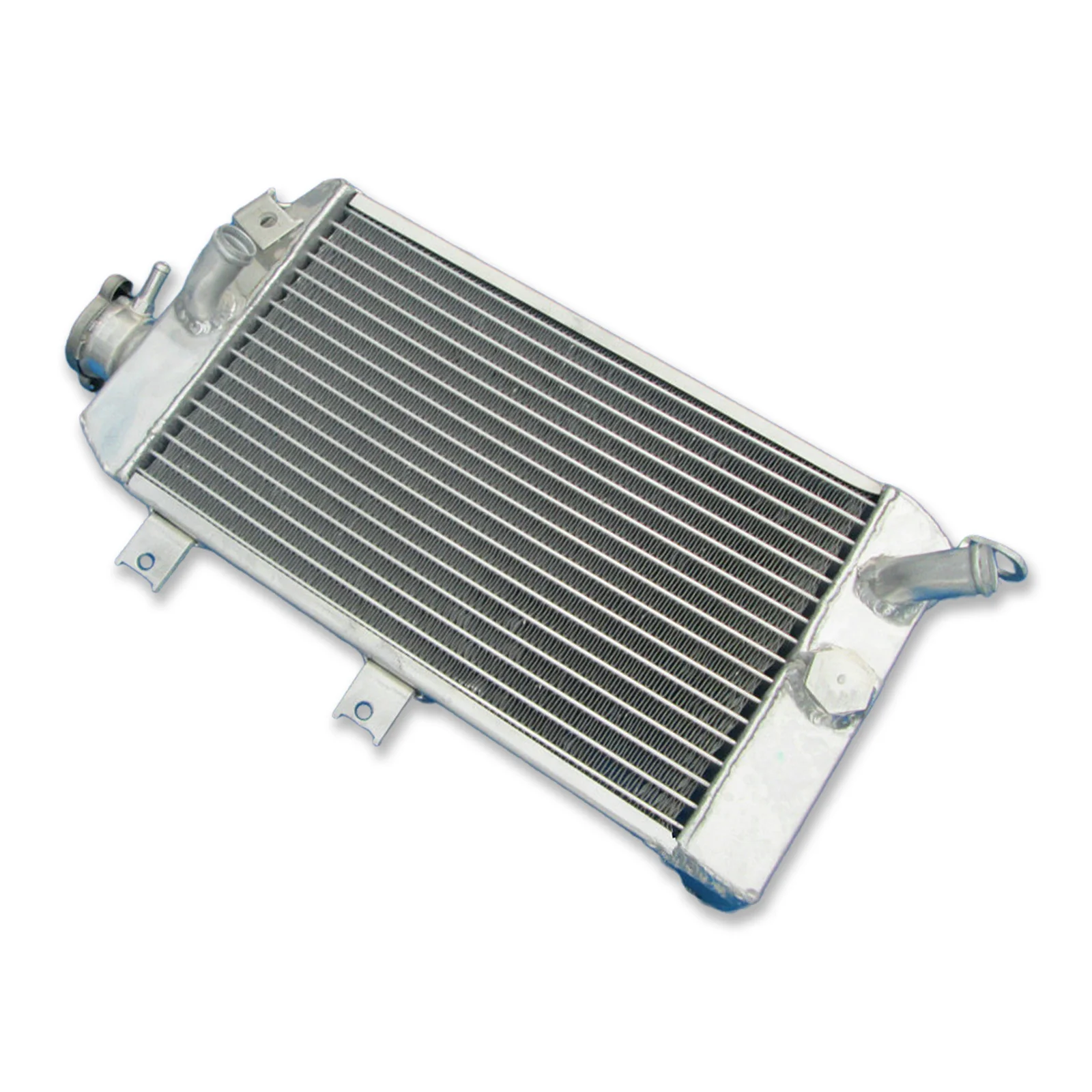 

Factory Price Aluminum Radiator For 2008-2010 KAWASAKI KLR650 KLR 650 Custom 2008 2009 2010 Hot Selling