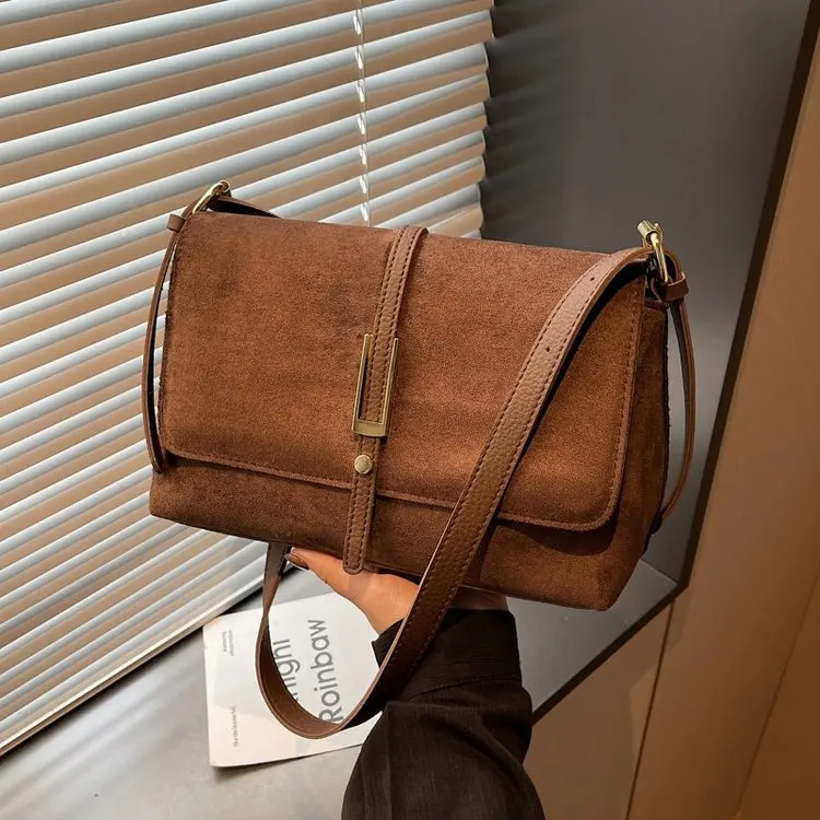 Unique High-End Diaper Bag Women Crossbody Bag Luxury Designer Handbag Minimalist Elegant Large Capacity Leather Tote Bag