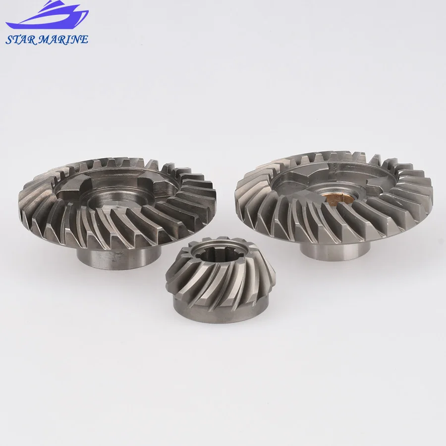 

Gear set 61N-45560 61N-45571 61N-45551 for Yamaha Outboard Motor 2/4-stroke 25HP 30HP 61N-45560-00 Boat accessories