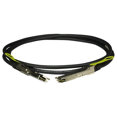 QSFP-40G-CU3M QSFP+,40G,High Speed Direct-attach Cables,3m,QSFP+38M,CC8P0.32B(S),QSFP+38M Optical Transceiver QSFP-40G-CU3M