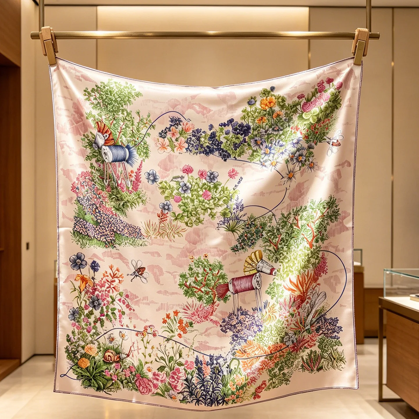 Summer Mulberry Silk Scarf 90CM Luxury Scarfs Handrolled Edge Shawls Bandanas Hijab Square Twill Head Neck Scarves Shawls