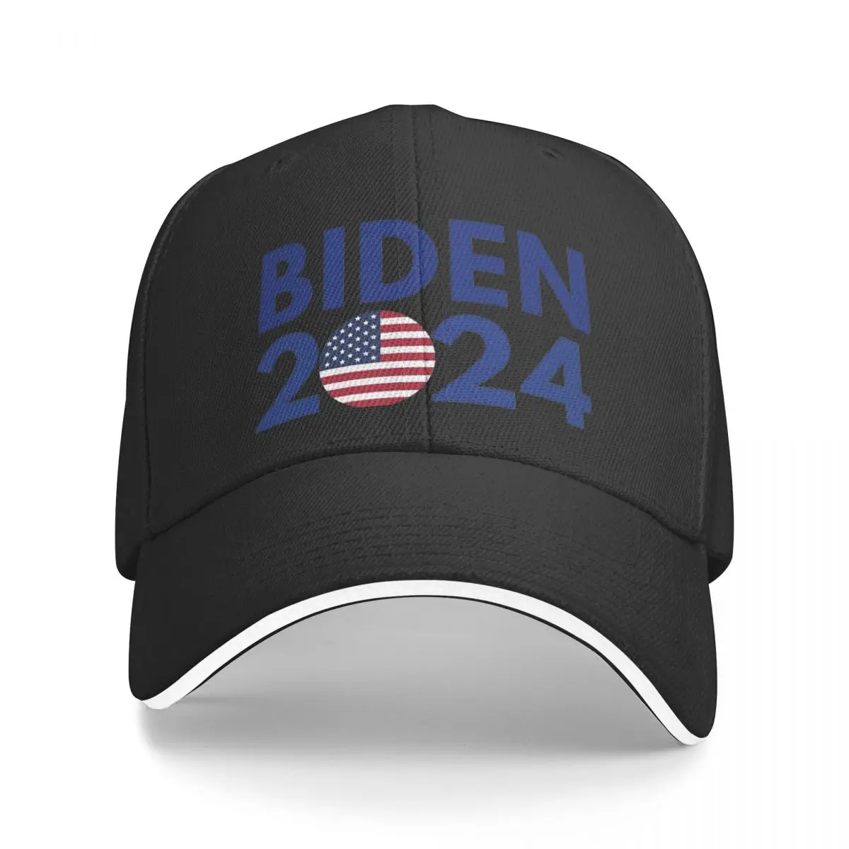 

VOTE JOE BIDEN PRESIDENT 2024 Political Baseball Cap Outfit Casual Sun Cap for Men Women for Outdoor Golf Headwear Adjustable