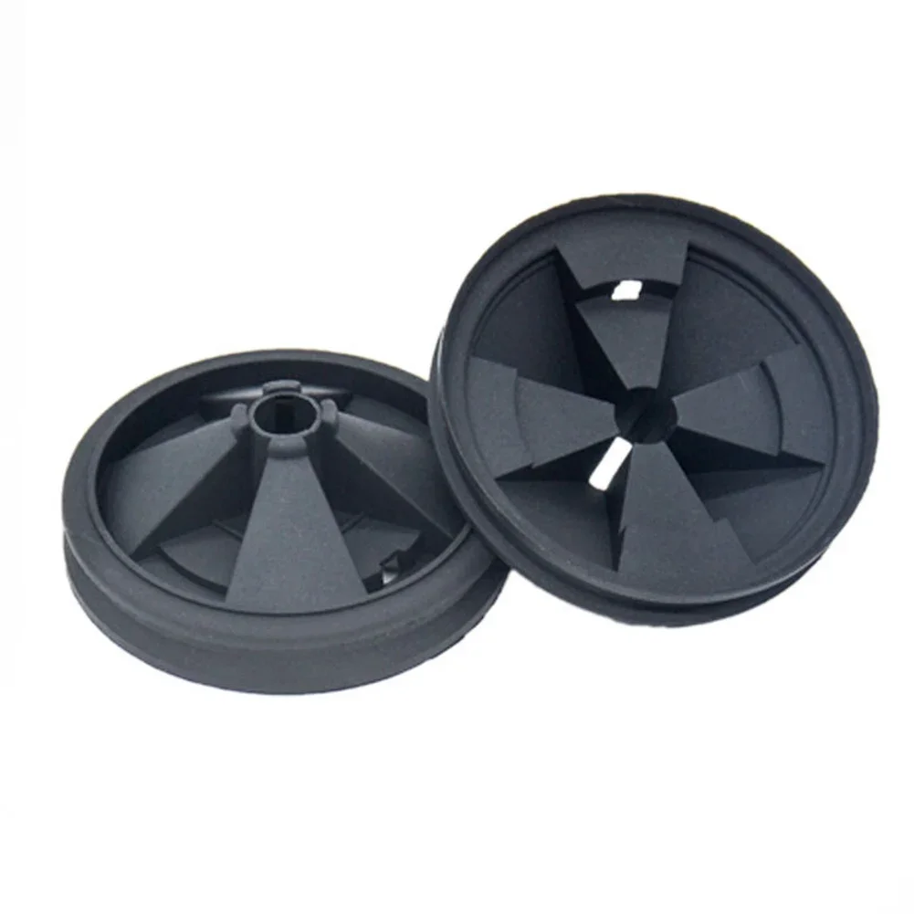 2pack Effortless Installation Replacement Disposal Splash Guard For Insinkerator Food Waste Disposer Accessories Soft Glue Splas