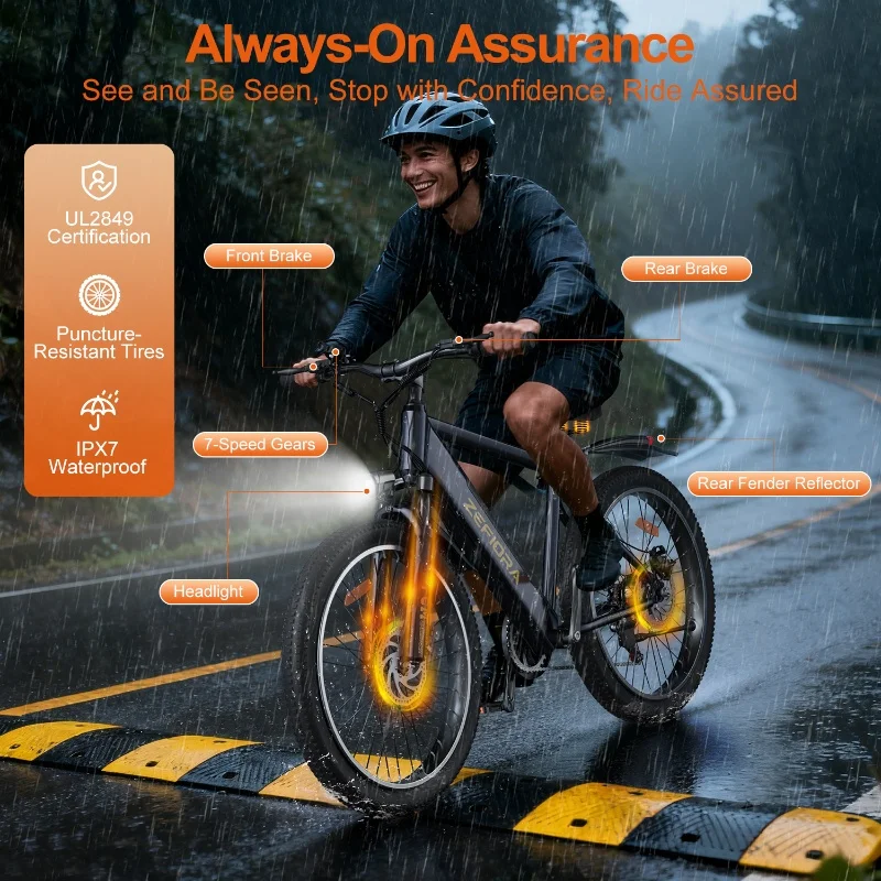 

Новый горный электрический велосипед 26 дюймов, 500 Вт, бесплатная локальная доставка, электрический велосипед 25 миль в час, 30 миль, 48 В, аккумулятор, электрические велосипеды для мужчин