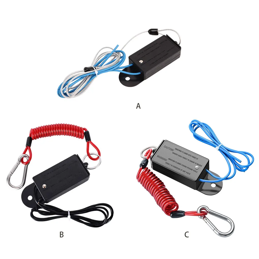 

Полипропиленовый выключатель для прицепов-изысканное ремесло и долговечный электрический выключатель с длительным сроком службы, пружина