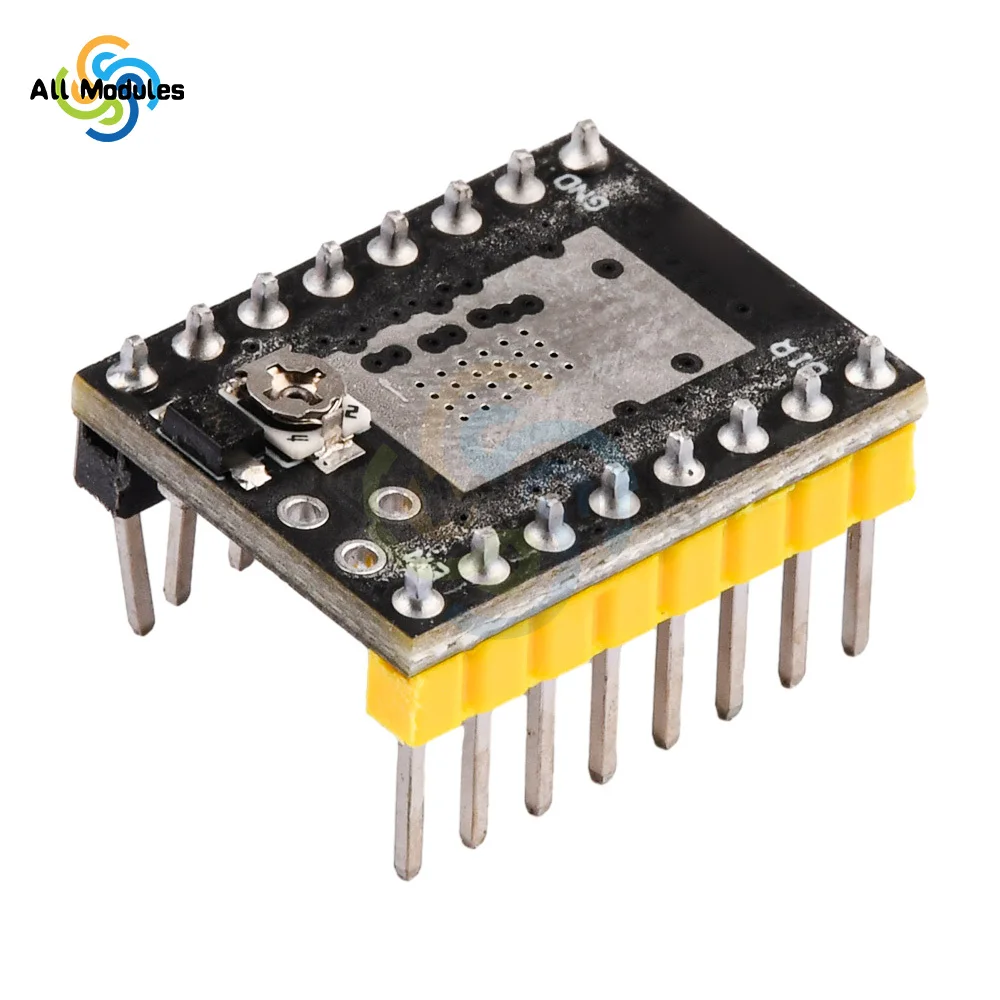 TMC2225 Stepper Motor Driver Replace StepStick 3D Printer Parts Ultra Silent for SGen_L Gen_L Robin Nano