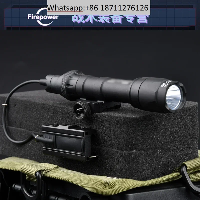 rail-de-guidage-de-lampe-de-poche-exterieure-m600-flash-lumiere-forte-m300-queue-de-souris-lampe-de-poche-ligne-controle-fente-pour-carte-lumiere