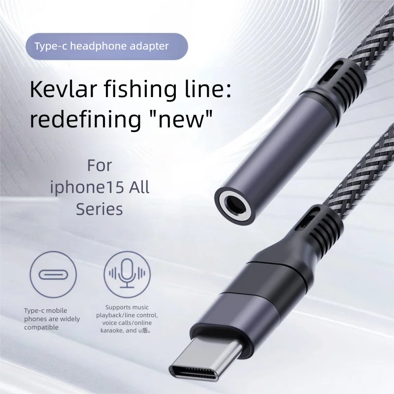 Kevlar Braided Type…