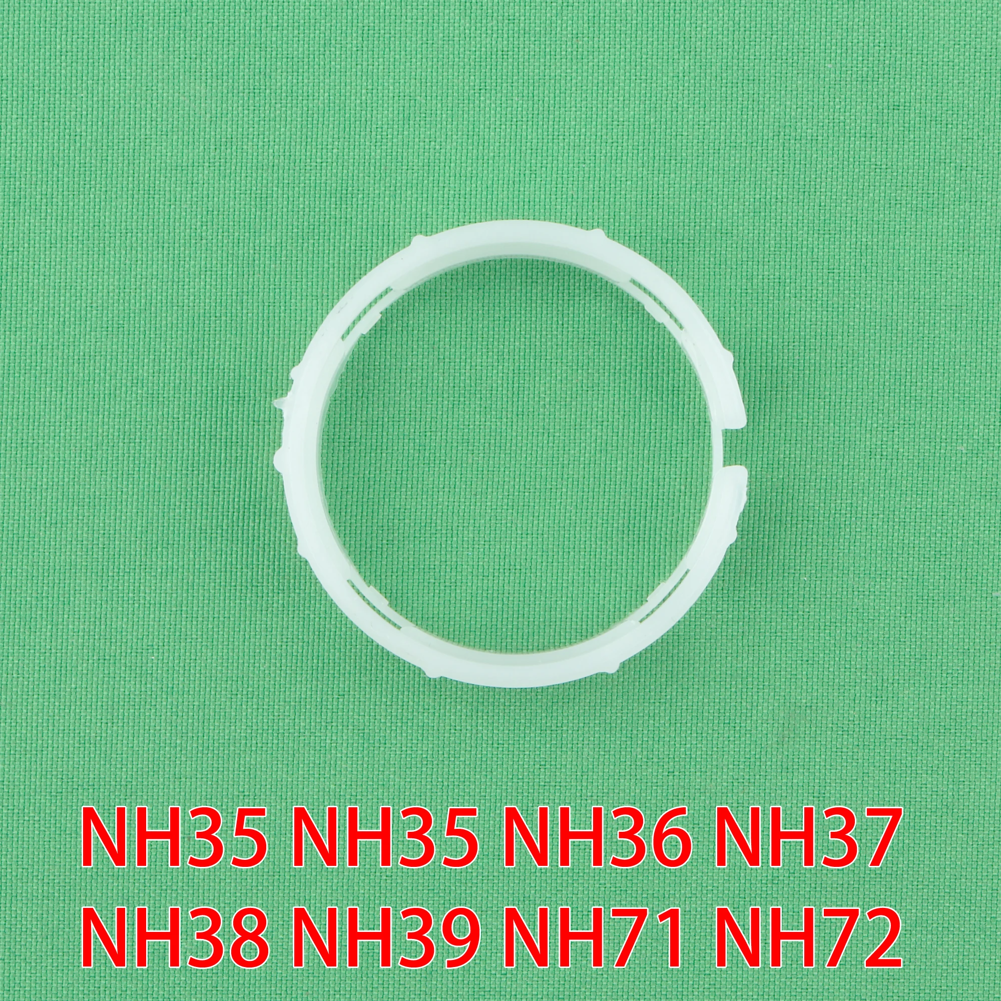 1PCS Plastic stent for NH35 movement NH36 movement NH35A movement NH37 NH38 NH39 NH71 NH72 holder dial hold watch case holder