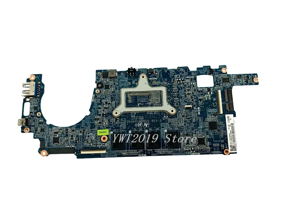 Original For Sony SVT11 SVT112 Laptop  motherboard I5-4210Y  4GB  RAM  DA0KR1MB8D0  tested good free shipping