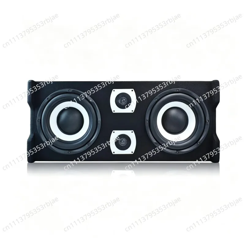 Car Subwoofer Box Strong Bass 12 Inch Subwoofer Speaker 1000 Watt Dual Car Active Subwoofer