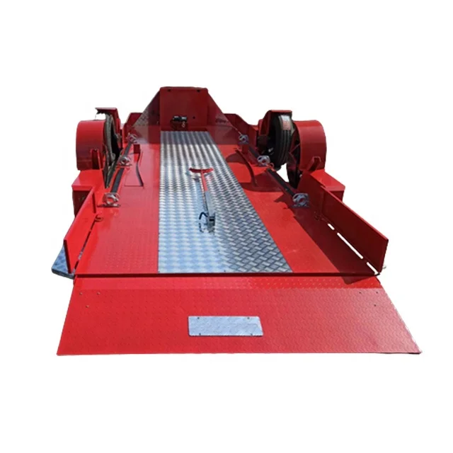 Tilt Trailer Material Handling Trailer Moving Trailers