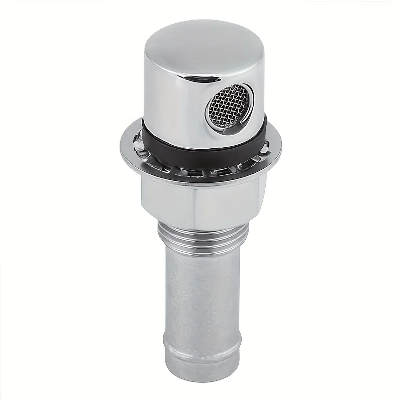 316 Stainless Steel Boat Marine Gas Fuel Tank Vent for 5/8