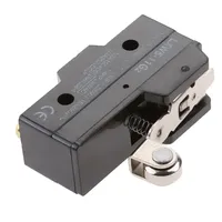 Limit Switch For LXW5-11G2 Roller Hinge Lever SPDT 1NO 1NC Momentary Micro AC 250V/DC 220V Mechanical Limit Switch