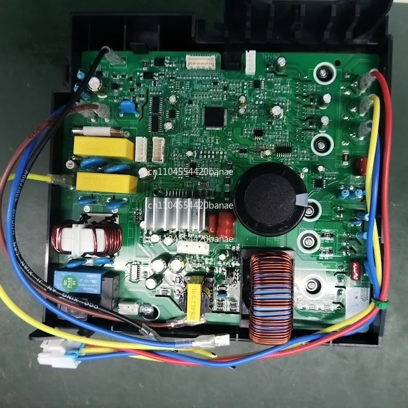 External main board new 208.4106.4107 frequency conversion board