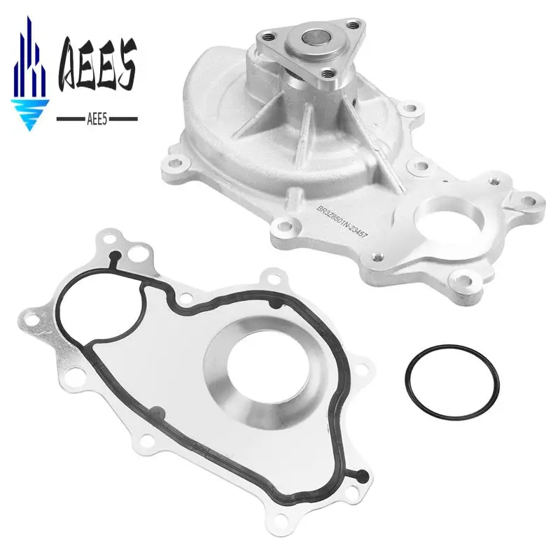 

AEE5-NEW Water Pump AW6654 BR3Z-8501-N Fits For Ford F150 Transit-150 Mustang 3.7L 2011-2019