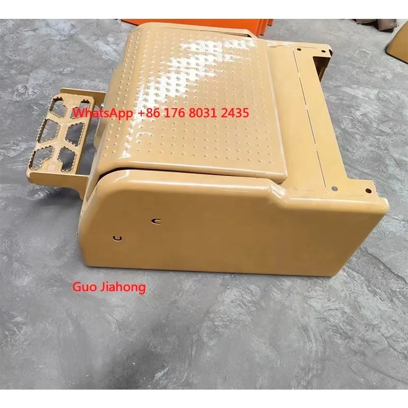 

Factory Supply for Spare Parts Excavator Toolbox for Cat 336/336gc Construction Machinery