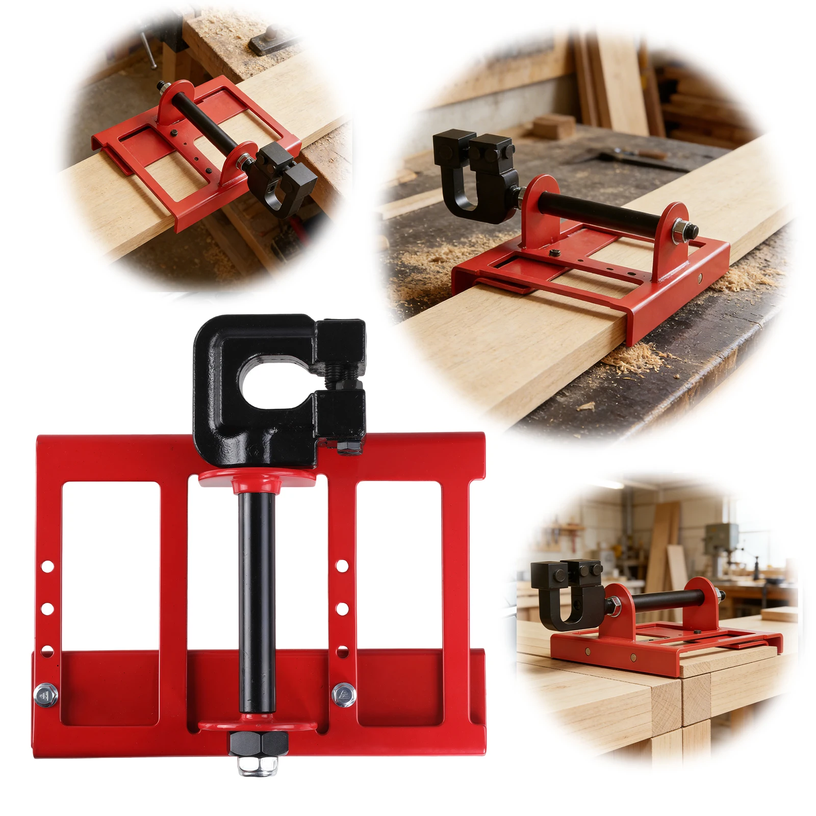 

Насадка для цепной пилы для распиловки древесины, регулируемая по ширине 2-6 дюймов, для лесопильных станков, столяров и строителей