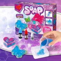 Slime Making Kits Children Science Experiment Toy Foam Glue Slime Diy Handmade Slime Science Experiment