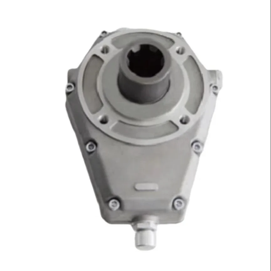 PTO (Power Take-Off) Hydraulic Pump Speed Increasing Gearbox Hydraulic Pump Multiplier, Speed-up Gearbox for Agricultural