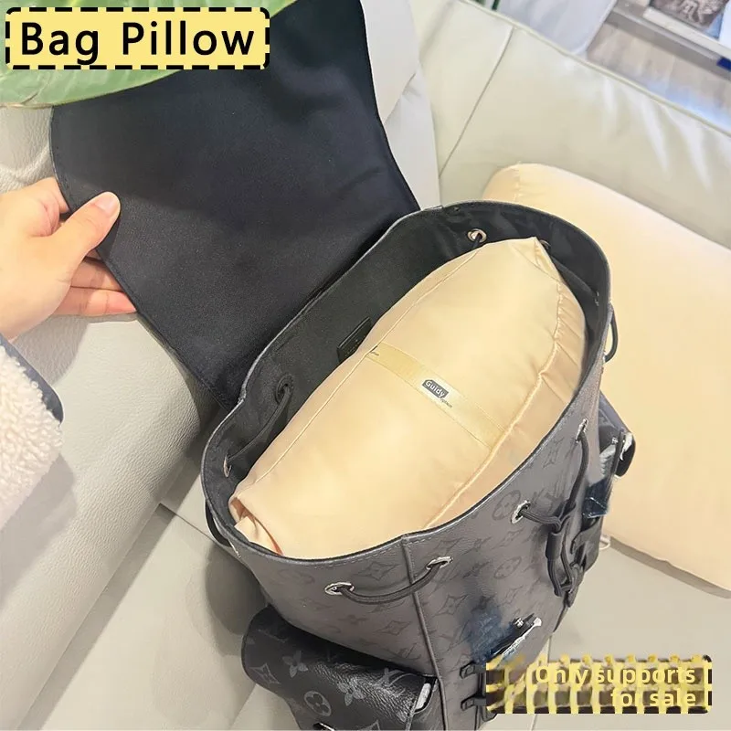 

Guidy Cistopher Мужская Xo Support Pad Антидеформационные наполнители для сумок Маленькие аксессуары для сумок среднего размера